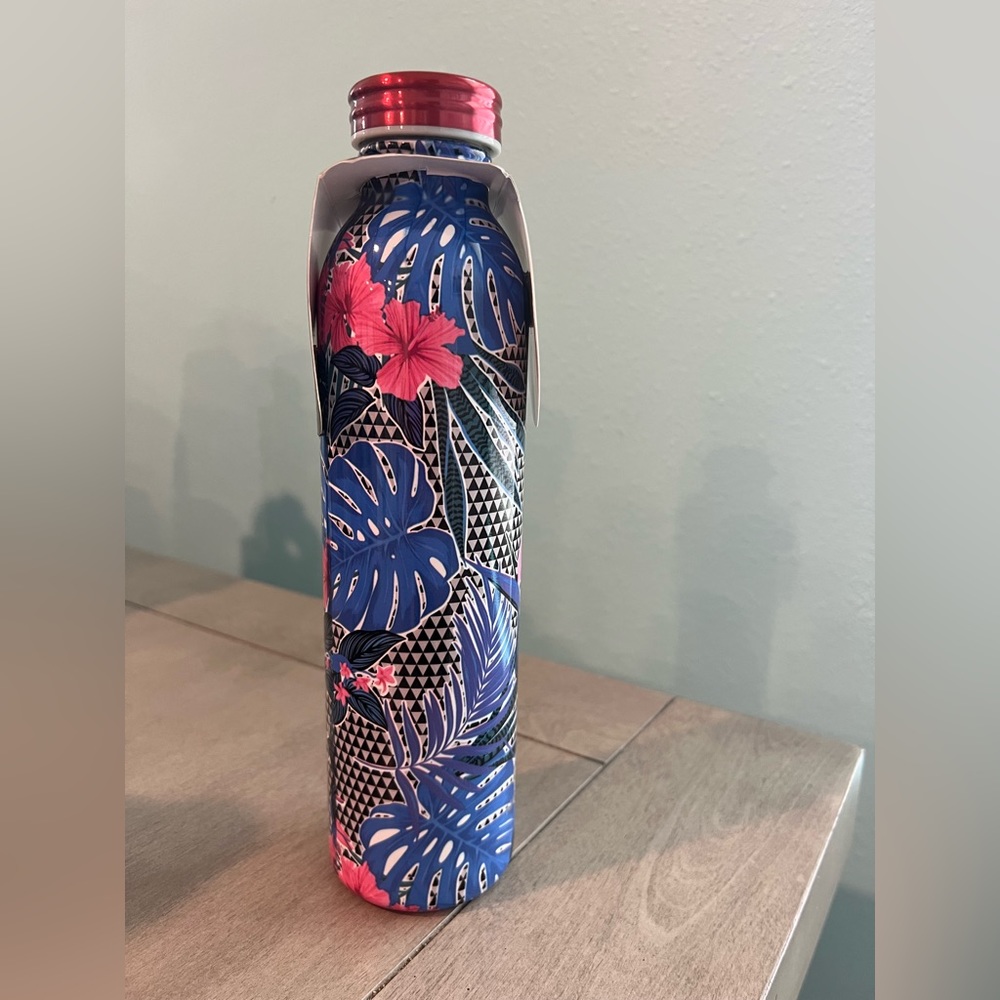 MANNA The Retro double wall, insulated stainless steel water bottle Tropical